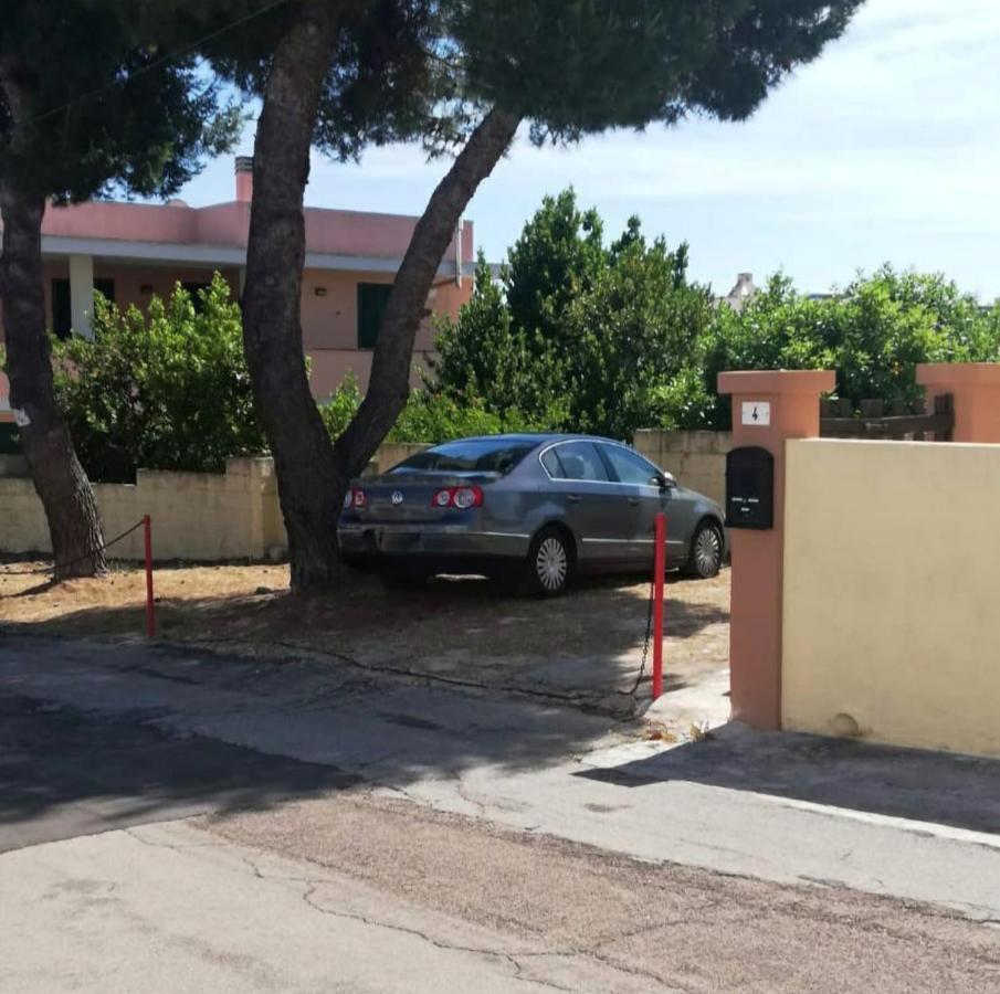 Amata Villa Vacanza Santa Maria di Leuca Exterior foto