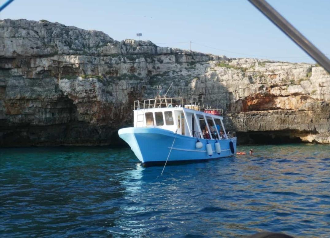 Amata Villa Vacanza Santa Maria di Leuca Exterior foto